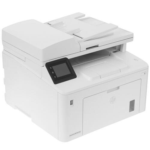 МФУ лазерное HP LaserJet Pro M227fdw
