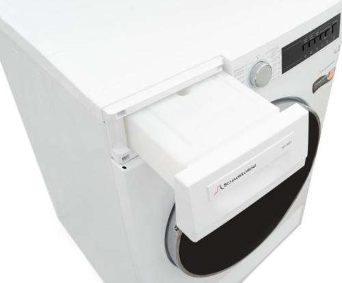 Сушильная машина Schaub Lorenz SLR TA821 белый