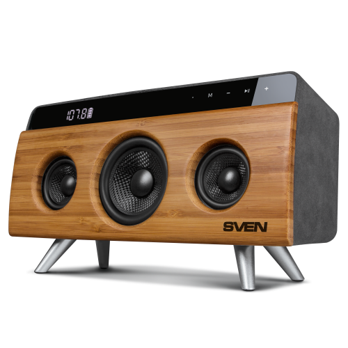 Аудиосистема SVEN HA-930 дерево/черный