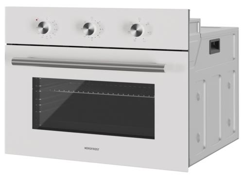 Электрический духовой шкаф NORDFROST HM 5060 W белый