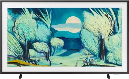 50" (125 см) Телевизор Samsung The Frame QE50LS03FAUXRU черный