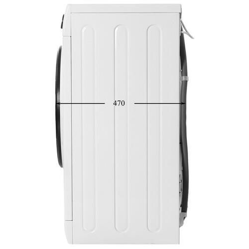 Стиральная машина Hotpoint NSD 7249 D AVE RU белый