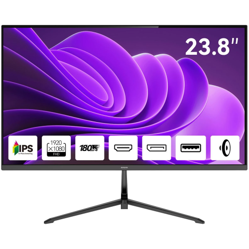 Монитор AIWA MD2410 Black