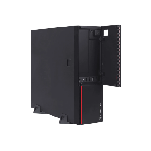 ПК ГРАВИТОН Д30А (166423) Ryzen 5 5600G/2x8GB/1xSSD1TB/FP 2xUSB2.0/250W/K+M/NoOS/Реестр МПТ
