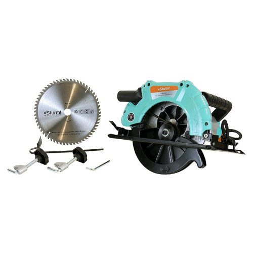 Пила циркулярная STURM! CS50235