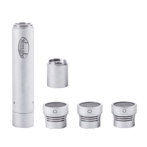 Микрофон конденсаторный ОКТАВА МК-012 никель