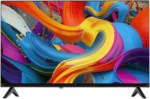 32" (81 см) Телевизор BQ 32FS02B черный