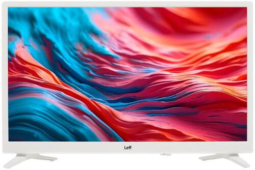 23.6" (60 см) LED-телевизор Leff 24H691T белый