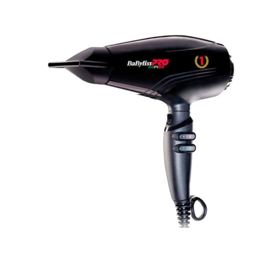 Фен профессиональный BaByliss BAB7000IE черный