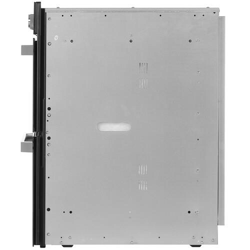 Электрический духовой шкаф KRONA ARTE 60 BL черный