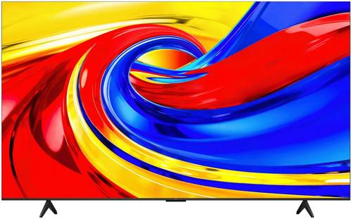 43" (108 см) Телевизор TCL 43P7L черный