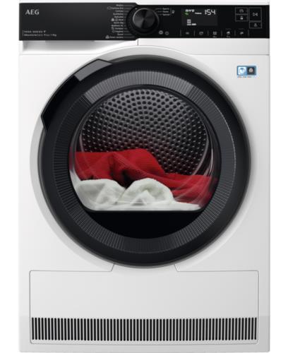 Сушильная машина AEG TR939M6CE белый