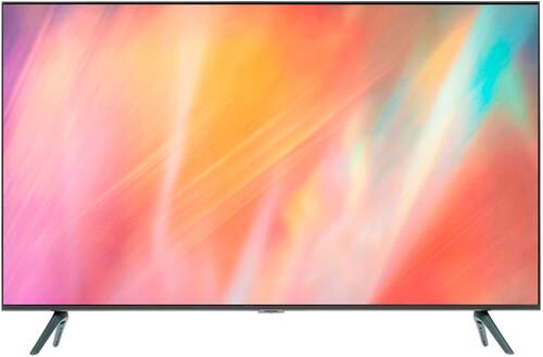 43" (108 см) LED-телевизор Samsung UE43AU7160UXRU серый