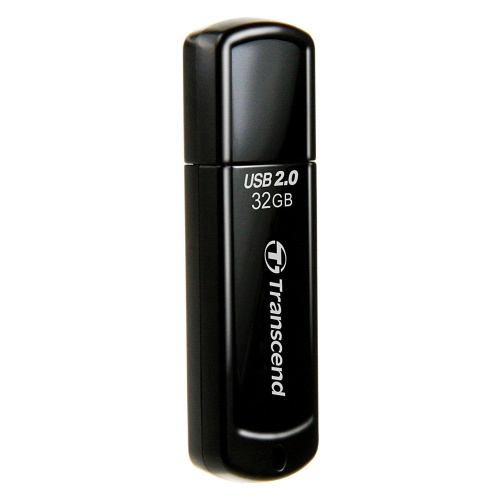 USB-флешка 32G USB 2.0 Transcend JetFlash 350 (TS32GJF350)