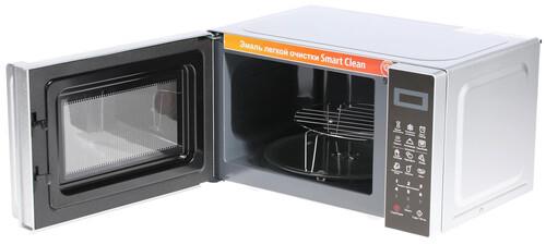 Микроволновая печь Midea EG820CXX серебристый Микроволновая печь Midea EG820CXX серебристый — Детали конструкции
