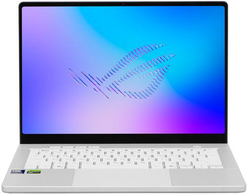 14" Ноутбук ASUS ROG Zephyrus GU405AR-SY017 белый