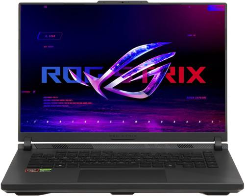 16" Ноутбук ASUS ROG Strix G614PW-TS119 белый