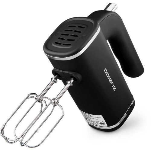 Миксер ручной Polaris PHM 5014 черный
