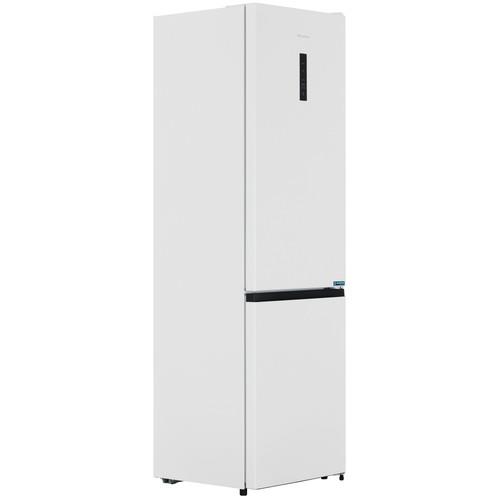 Холодильник с морозильником Hisense RB3N331NAW1 белый