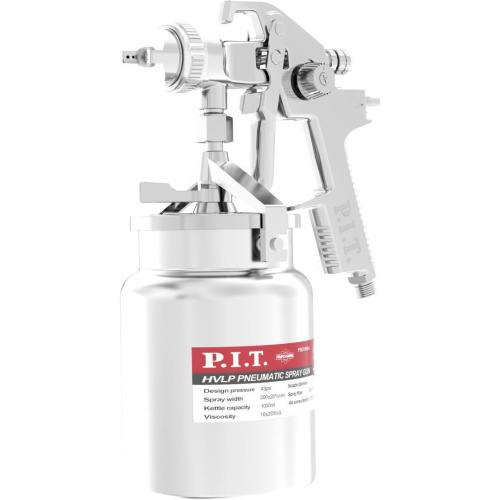 Краскопульт пневматический P.I.T. PSG1000-A