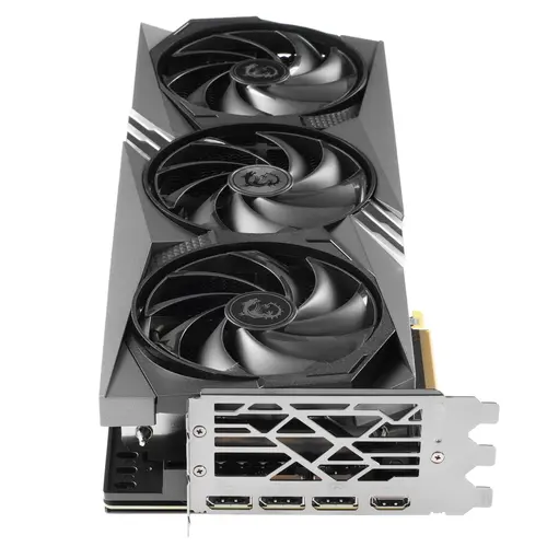 Видеокарта MSI GeForce RTX 4070 Ti ( RTX 4070 Ti GAMING X TRIO 12G) DP*3/HDMI/ATX/TRI FROZR 3