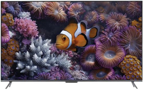 75" (190 см) Телевизор Haier 75 Smart TV S3 черный
