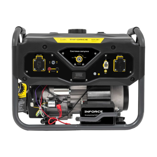 Генератор бензиновый INFORCE GL 3000E