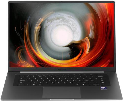 16" Ноутбук Samsung Galaxy Book6 серый