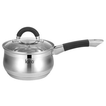 Набор кастрюль LARA LR02-93 Bell 8пр