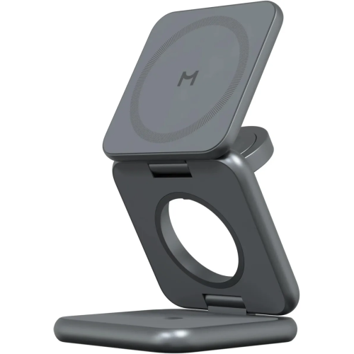 Беспроводное зарядное устройство Magssory WCH063 Fold Pro midnight