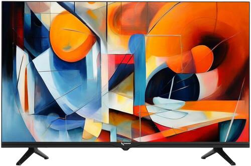 32" (81 см) Телевизор Триколор H32HC4 черный