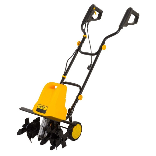 Культиватор Huter EMC-1600 черный/желтый 70/5/11