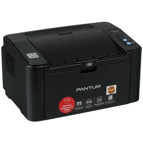 Принтер лазерный Pantum P2500