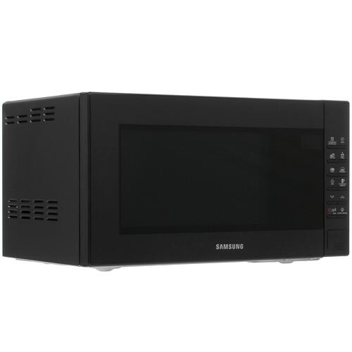 Микроволновая печь Samsung ME88SUB/BW черный Микроволновая печь Samsung ME88SUB/BW черный — Дополнительный ракурс