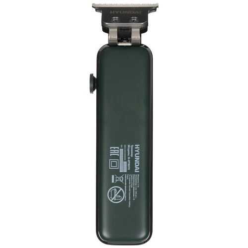 Триммер Hyundai H-HT6070 зеленый