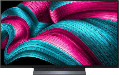 48" (121 см) Телевизор LG OLED48C5RLA черный