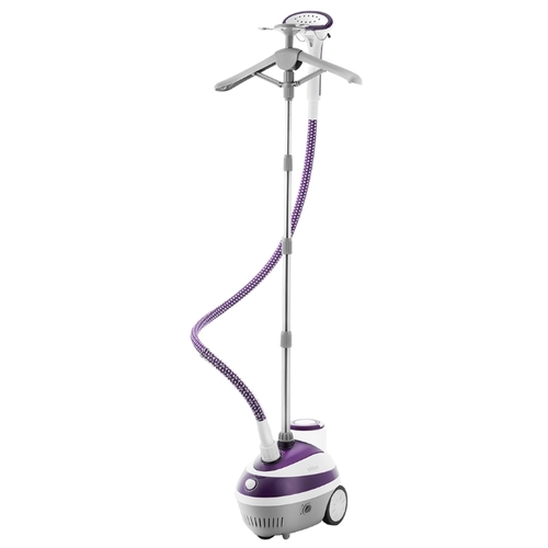 Отпариватель напольный Kitfort KT-941 фиолетовый/белый