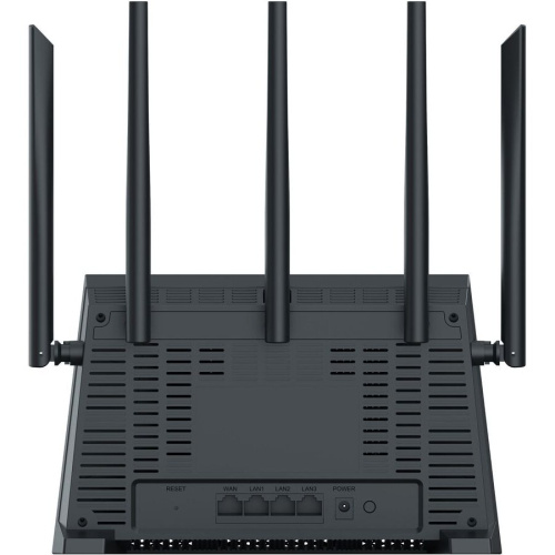 Роутер беспроводной Netis NX30 AX3000 10/100/1000BASE-TX