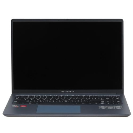 16" Ноутбук MAIBENBEN M647 синий