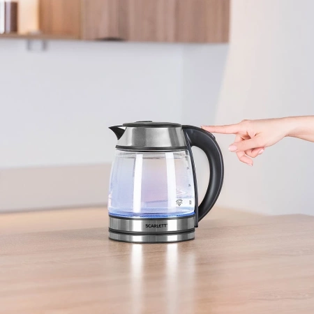 Электрочайник SCARLETT SC-EK27G54