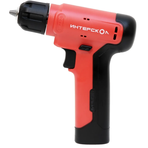 Дрель-шуруповерт ИНТЕРСКОЛ ДА-7,2ЭР 20 (874.3.0.00)