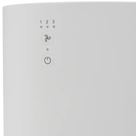 Воздухоочиститель Vitek 8553-VT-01 25Вт белый