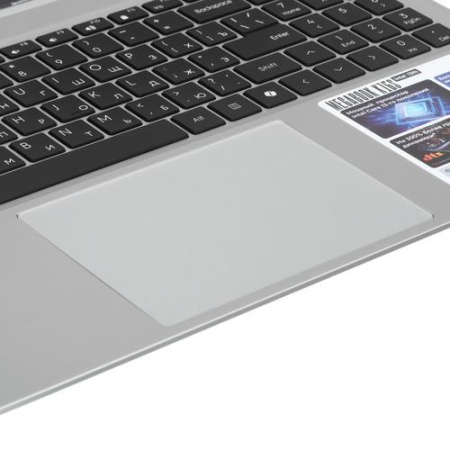 16" Ноутбук Tecno Megabook K16S серебристый