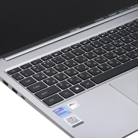16" Ноутбук Tecno Megabook T16RA серый