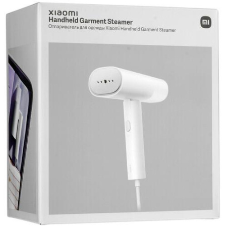 Отпариватель Xiaomi Handheld Garment Steamer белый