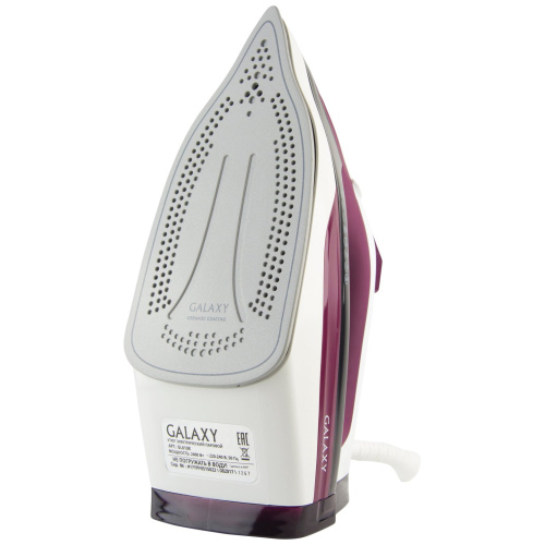 Утюг GALAXY GL6108 фиолетовый