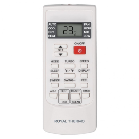 Сплит-система Royal Thermo RTM-12HN1 Milano