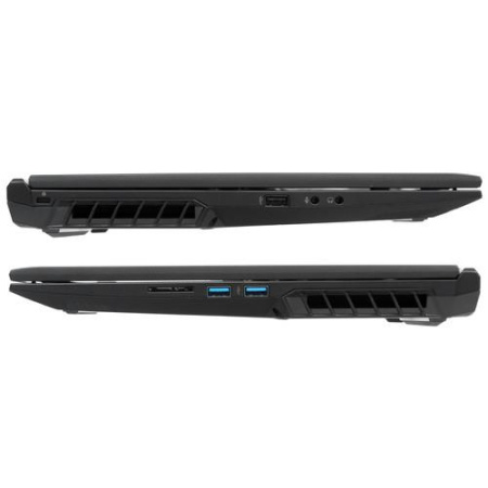 17.3" Ноутбук MAIBENBEN X17A черный