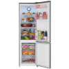 Холодильник с морозильником Beko B1RCNK312G серый