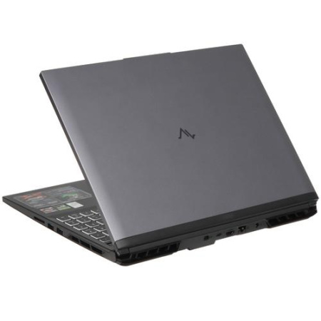 16" Ноутбук MAIBENBEN X16A серый